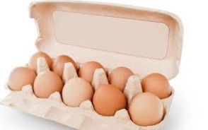 Из-за птичьего гриппа цены на яйца в США достигли рекордной отметки